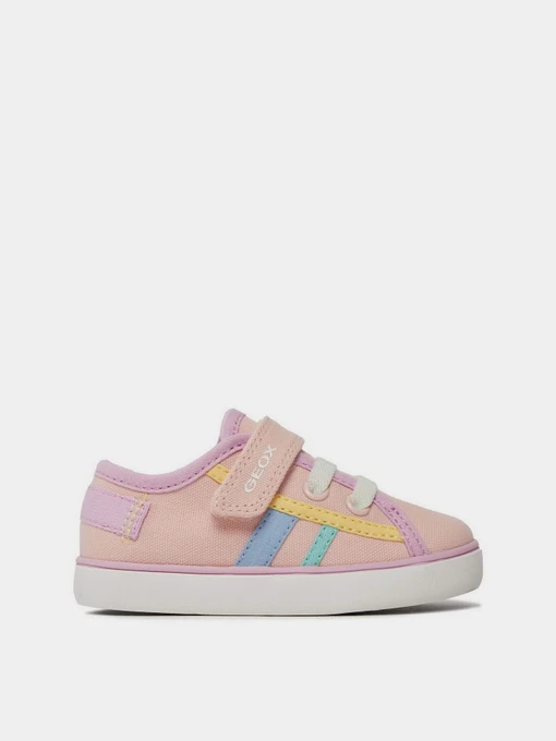 Кеды Geox B Gisli Girl модель B451MA-00010-C8WE8 Фото