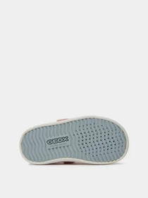 Кеды Geox B Gisli Girl модель B451MA-00010-C8WE8 Фото