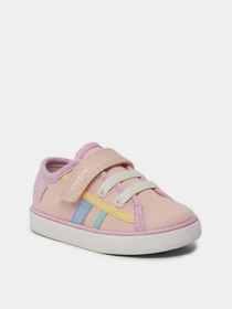 Кеды Geox B Gisli Girl модель B451MA-00010-C8WE8 Фото