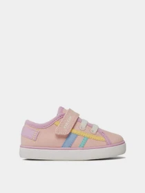 Кеды Geox B Gisli Girl модель B451MA-00010-C8WE8 Фото