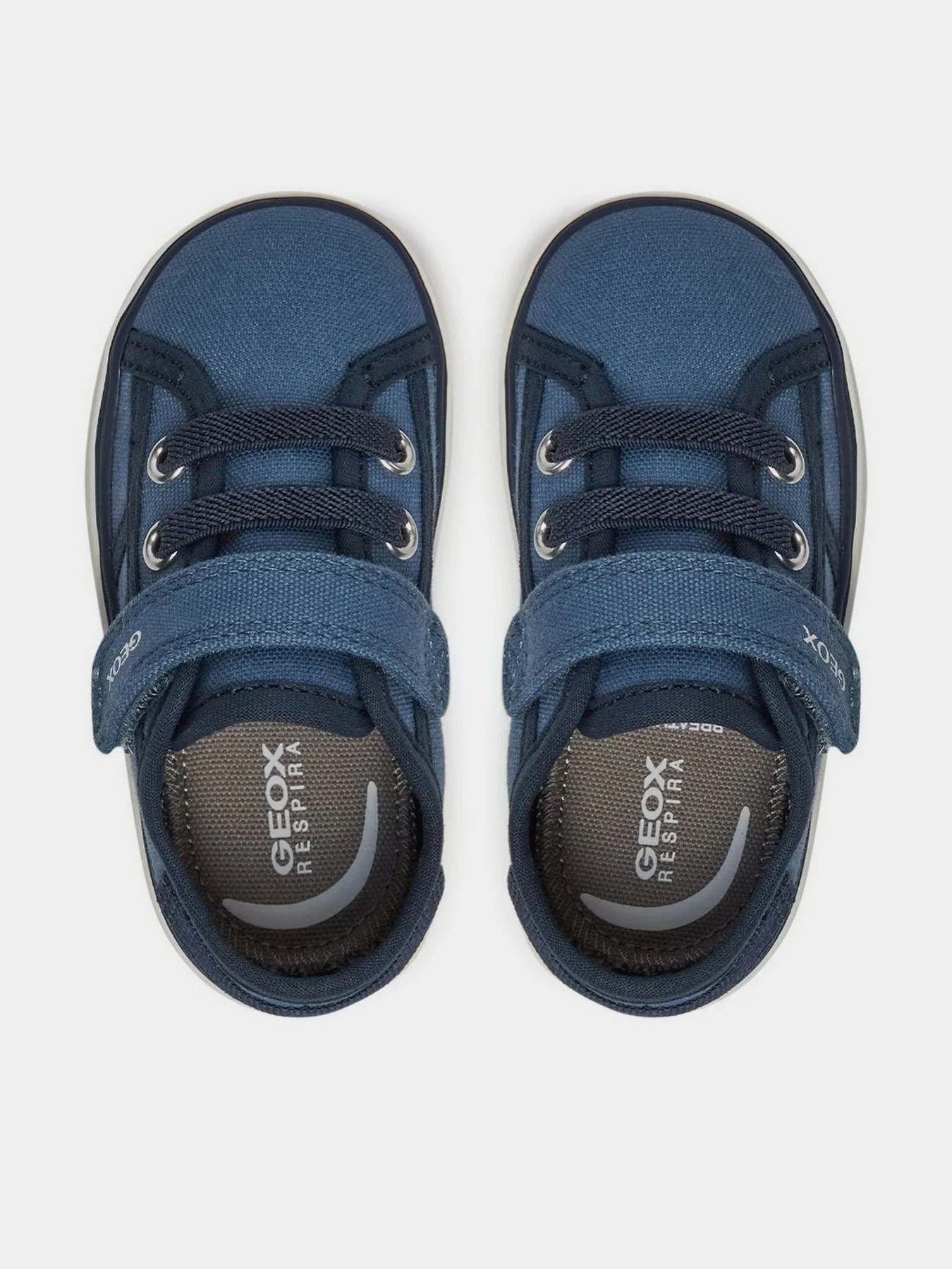 Кросівки Geox B Gisli Boy модель B451NA-00010-C4277 Фото