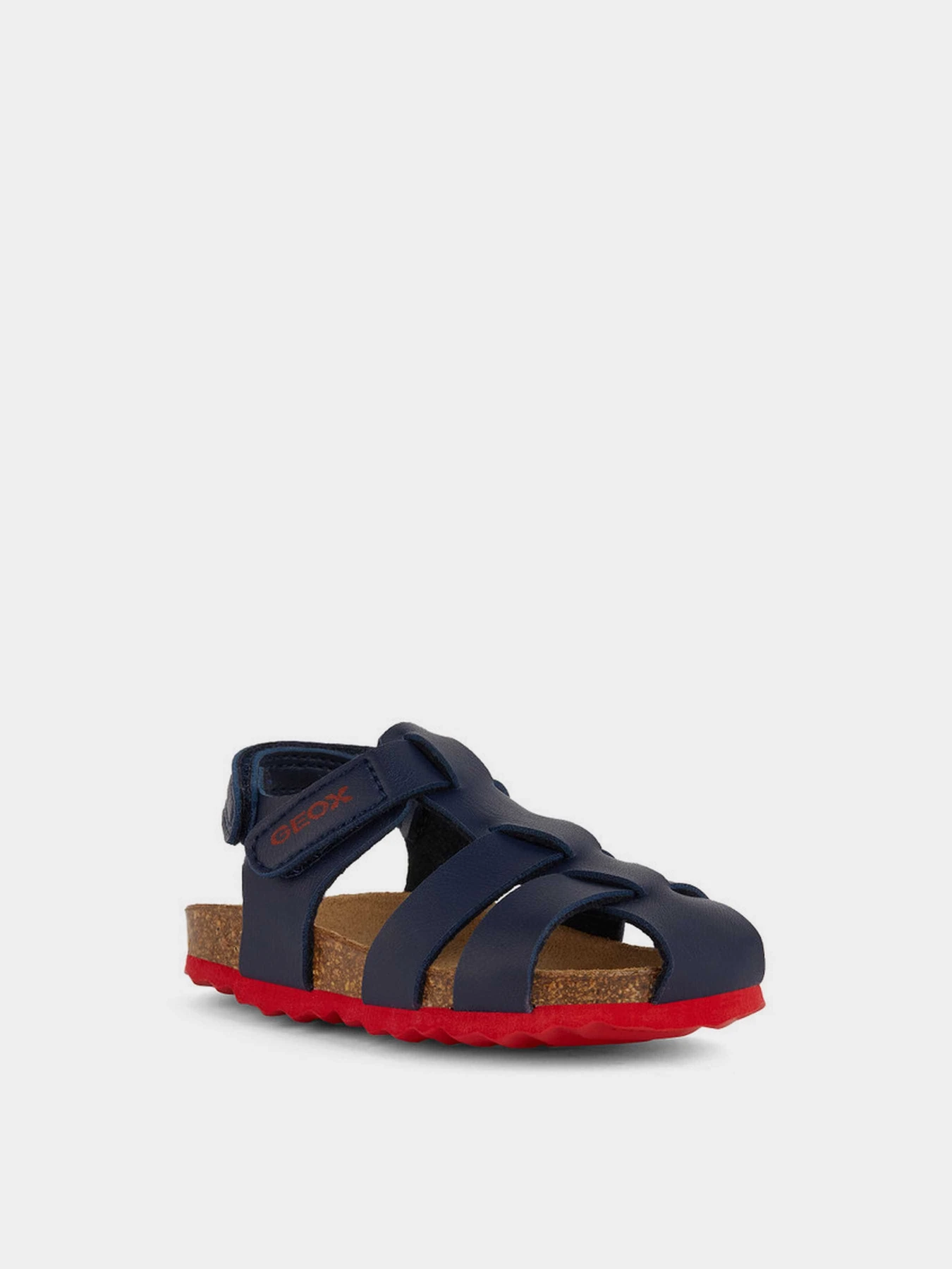 Сандалії Geox B Sandal Chalki Boy модель B452QA-000BC-C0735 Сандалії Geox B Sandal Chalki Boy модель B452QA-000BC-C0735 Фото