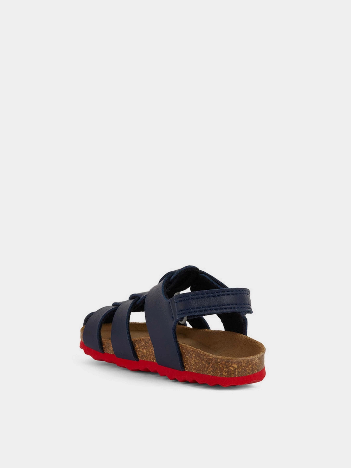 Сандалії Geox B Sandal Chalki Boy модель B452QA-000BC-C0735 Сандалії Geox B Sandal Chalki Boy модель B452QA-000BC-C0735 Фото