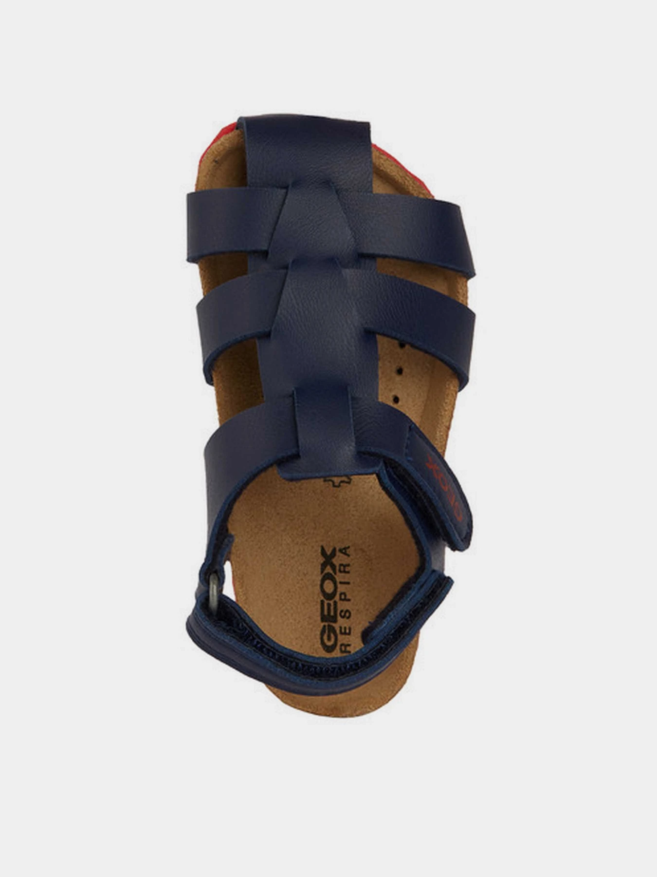 Сандалії Geox B Sandal Chalki Boy модель B452QA-000BC-C0735 Сандалії Geox B Sandal Chalki Boy модель B452QA-000BC-C0735 Фото