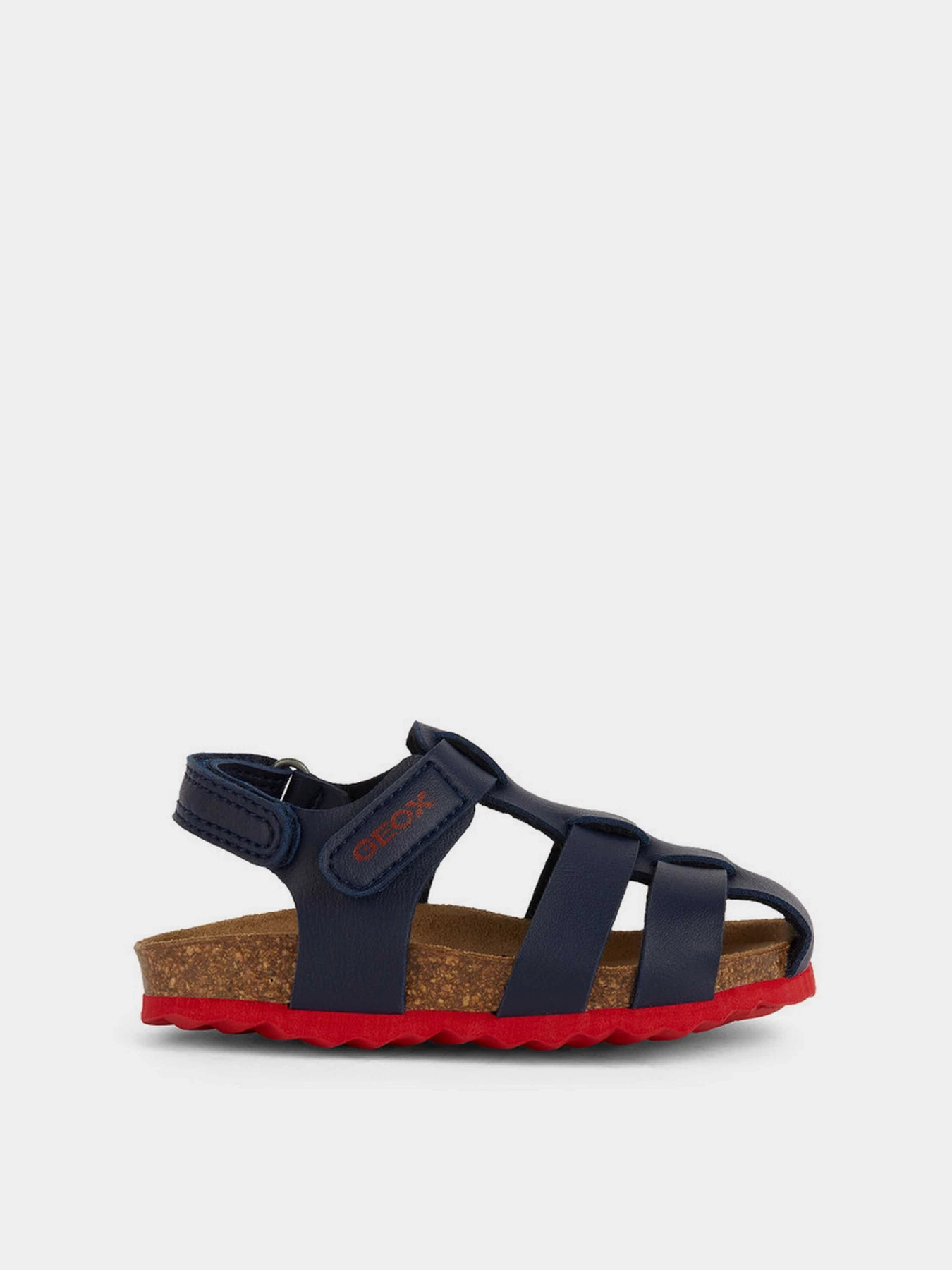 Сандалії Geox B Sandal Chalki Boy модель B452QA-000BC-C0735 Сандалії Geox B Sandal Chalki Boy модель B452QA-000BC-C0735 Фото