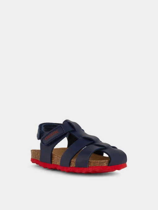 Дитячі Сандалії Geox B Sandal Chalki Boy фото 2
