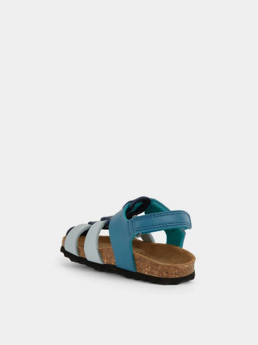 Дитячі Сандалії Geox B Sandal Chalki Boy фото 3