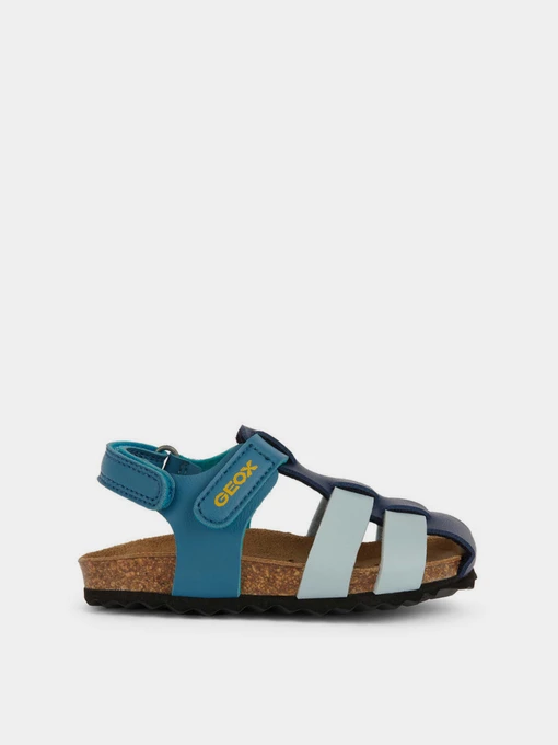 Сандалії Geox B Sandal Chalki Boy модель B452QA-000BC-C4186 Фото