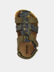 Сандалії Geox B Sandal Chalki Boy модель B452QA-00454-C3375 Фото