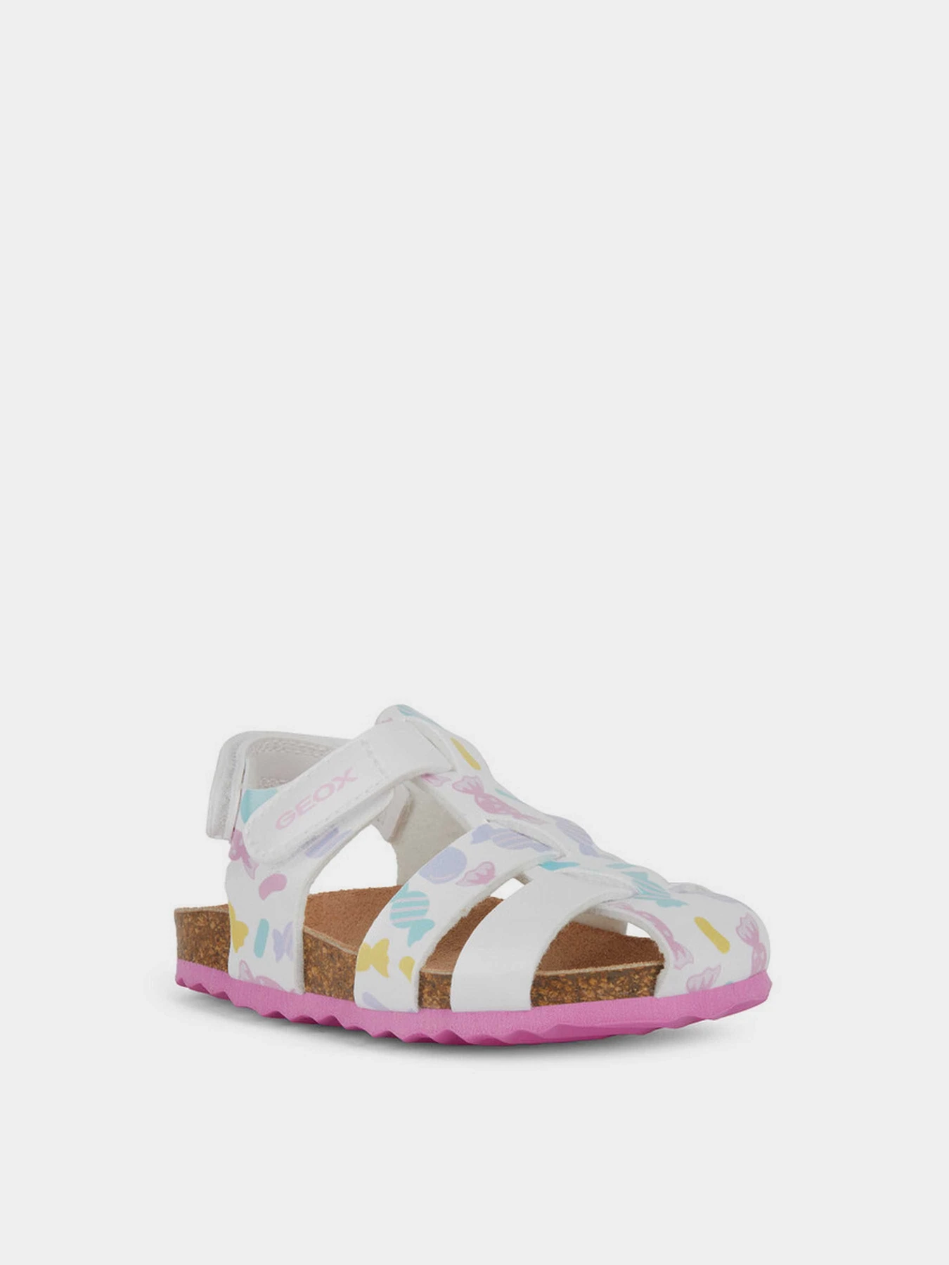 Сандалии Geox B Sandal Chalki Girl модель B452RA-000HH-C0653 Фото