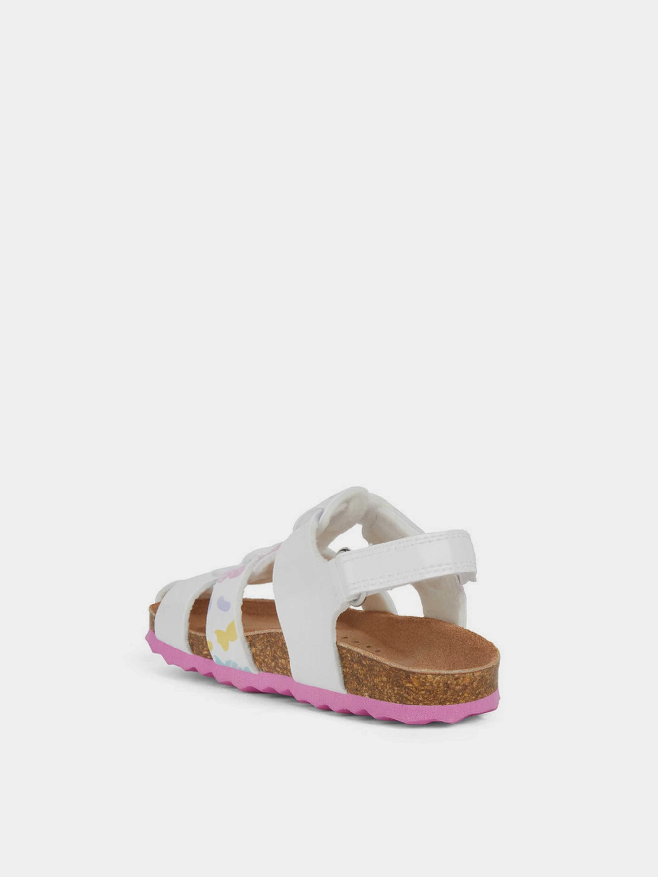 Сандалии Geox B Sandal Chalki Girl модель B452RA-000HH-C0653 Фото