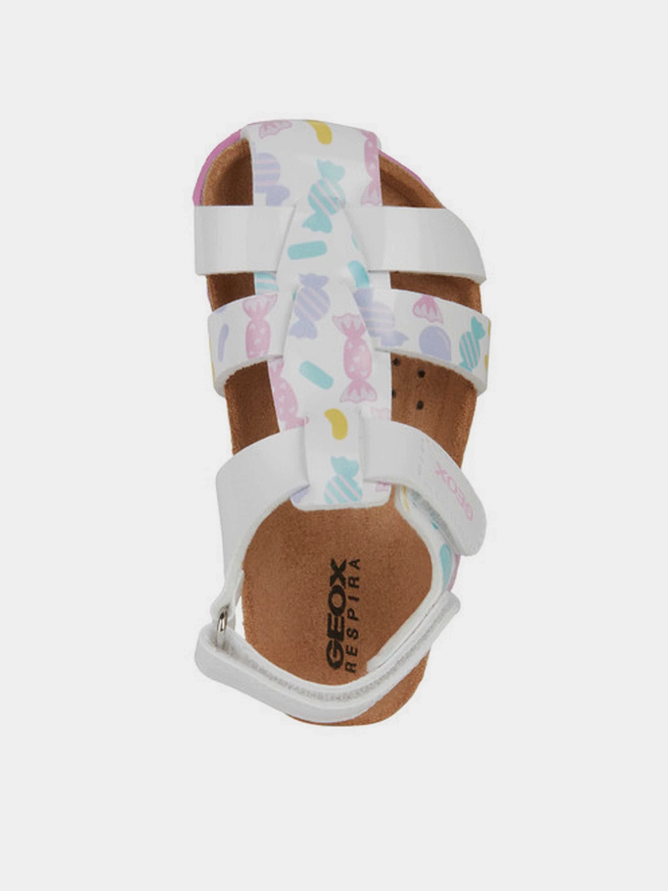 Сандалии Geox B Sandal Chalki Girl модель B452RA-000HH-C0653 Фото