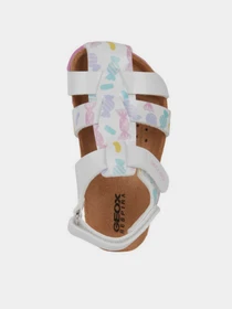 Сандалии Geox B Sandal Chalki Girl модель B452RA-000HH-C0653 Фото