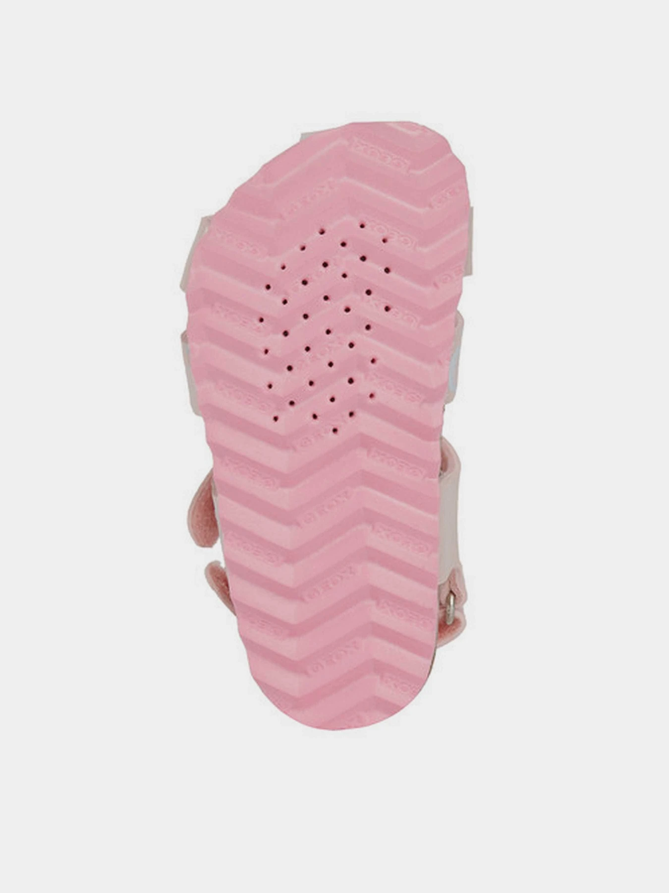 Сандалии Geox B Sandal Chalki Girl модель B452RA-000NF-C8010 Сандалии Geox B Sandal Chalki Girl модель B452RA-000NF-C8010 Фото