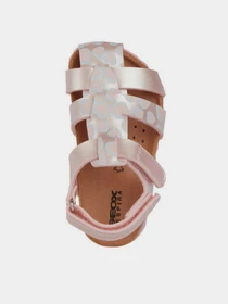 Сандалии Geox B Sandal Chalki Girl модель B452RA-000NF-C8010 Фото