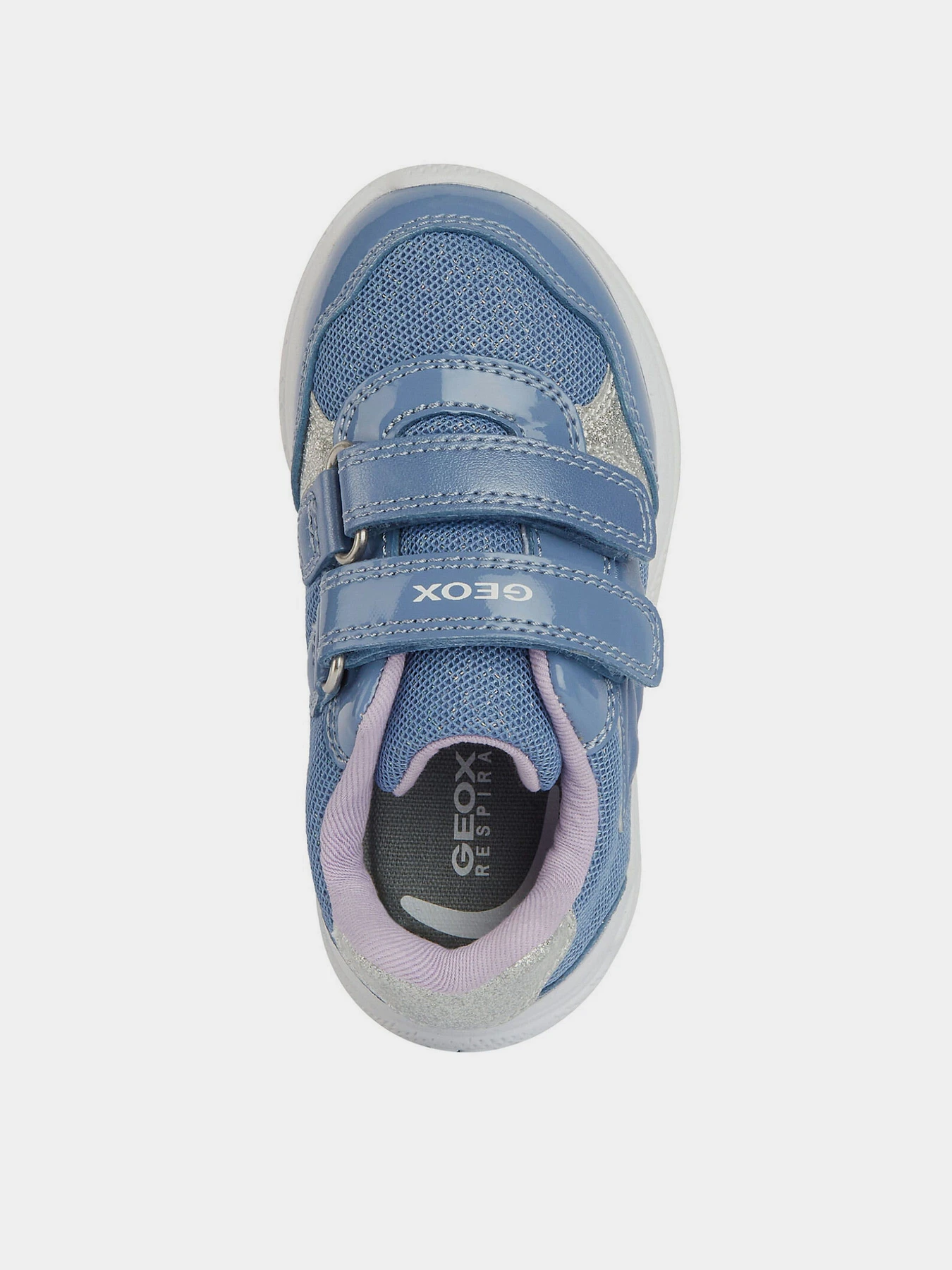 Кроссовки Geox B Sprintye Girl модель B454TC-0GNHH-C4005 Кроссовки Geox B Sprintye Girl модель B454TC-0GNHH-C4005 Фото
