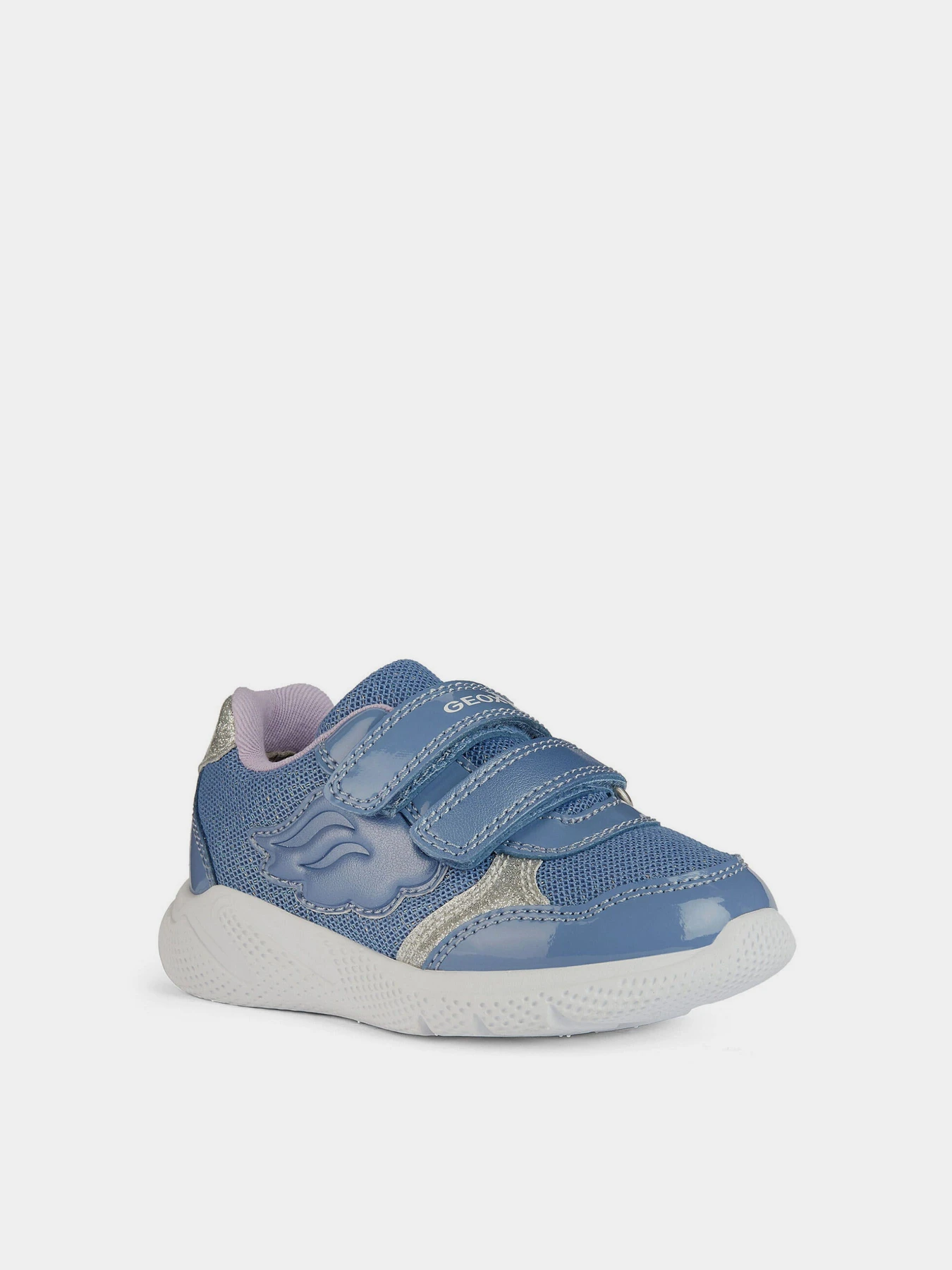 Кроссовки Geox B Sprintye Girl модель B454TC-0GNHH-C4005 Кроссовки Geox B Sprintye Girl модель B454TC-0GNHH-C4005 Фото