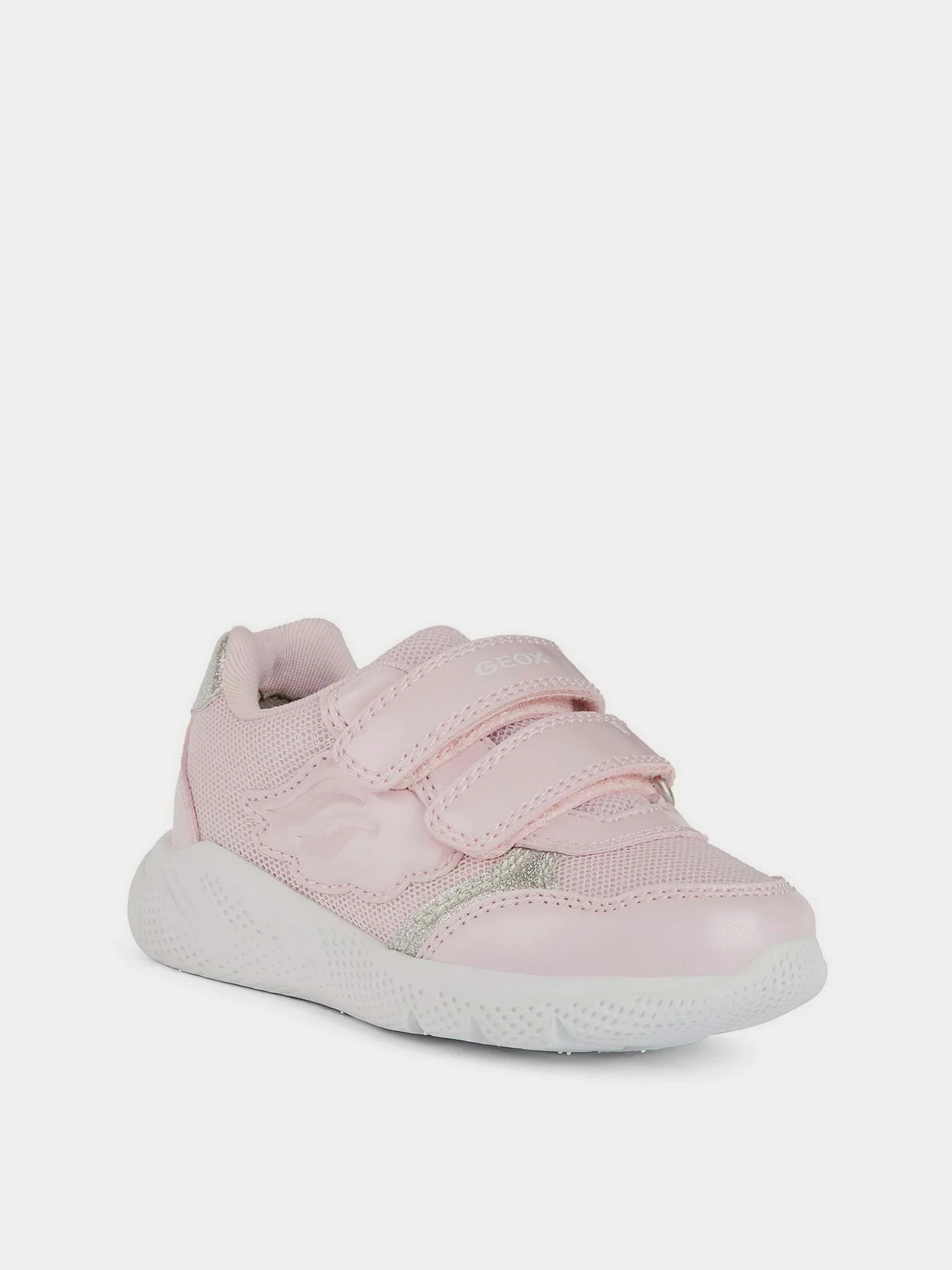Кросівки Geox B Sprintye Girl модель B454TC-0GNHH-C8004 Кросівки Geox B Sprintye Girl модель B454TC-0GNHH-C8004 Фото