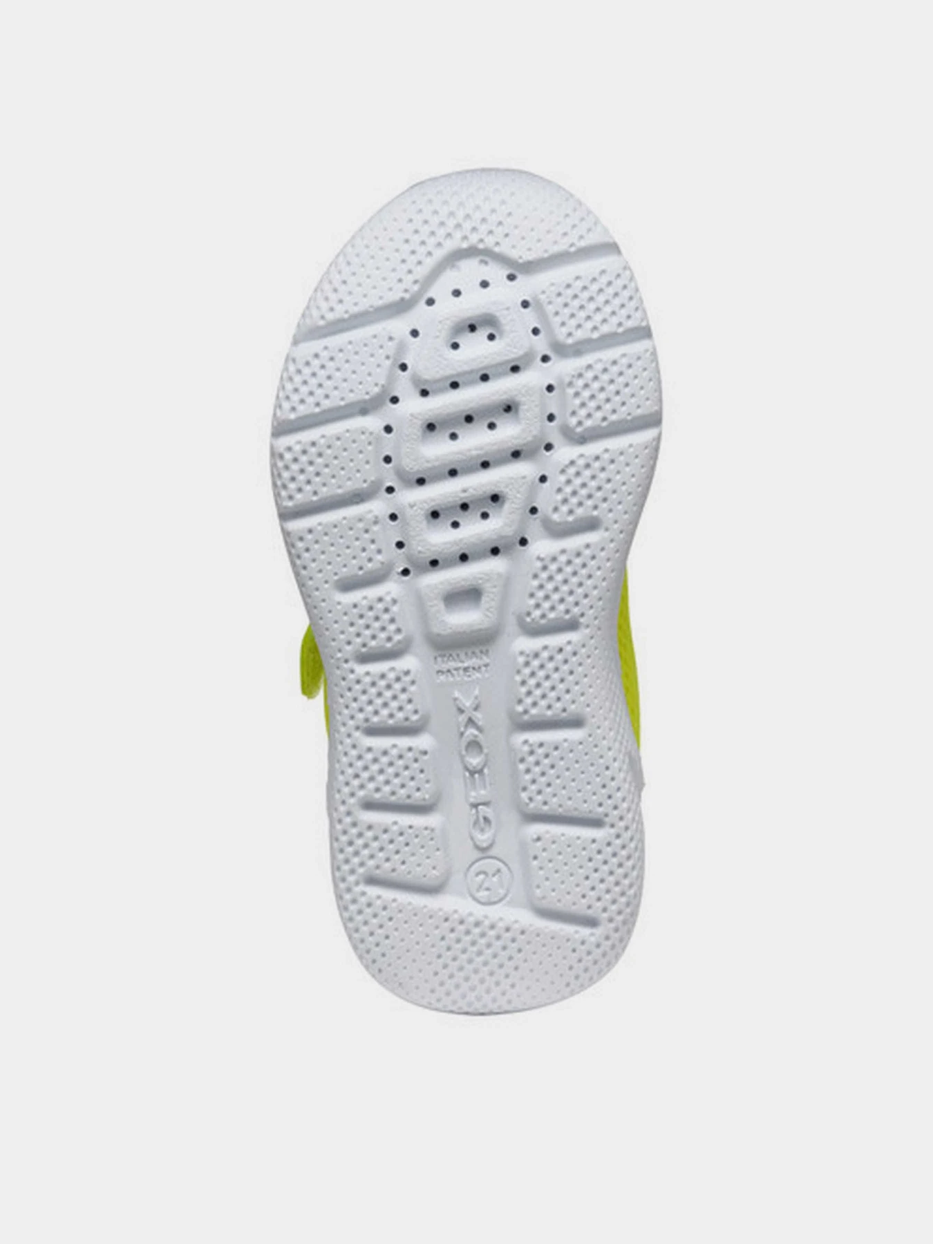 Кросівки Geox B Sprintye Boy модель B454UC-01454-C3008 Кросівки Geox B Sprintye Boy модель B454UC-01454-C3008 Фото