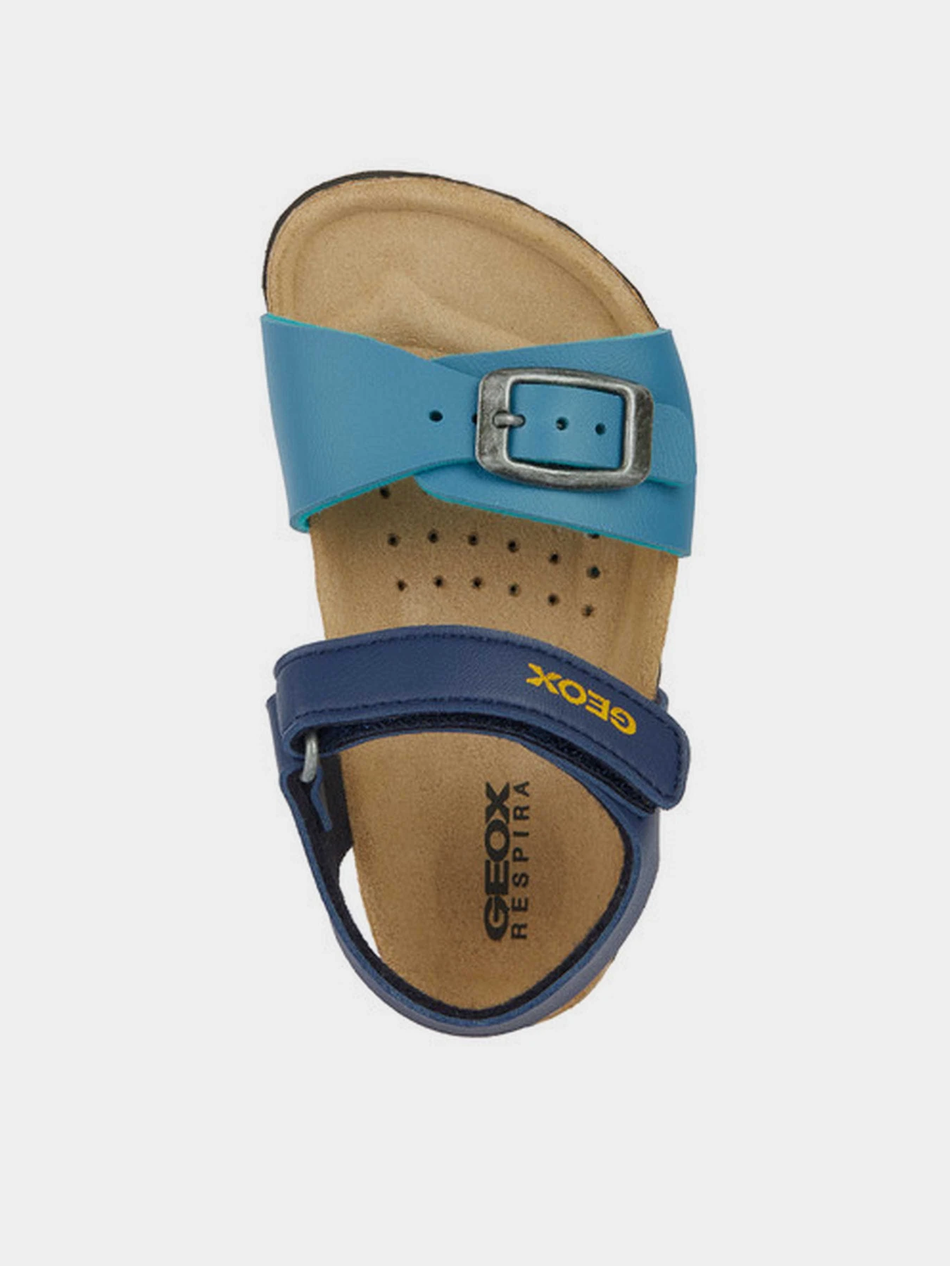 Сандалії Geox B Sandal Chalki Boy модель B922QA-000BC-C4186 Сандалії Geox B Sandal Chalki Boy модель B922QA-000BC-C4186 Фото