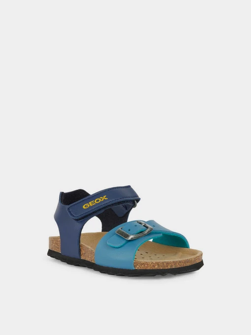 Дитячі Сандалії Geox B Sandal Chalki Boy фото 2
