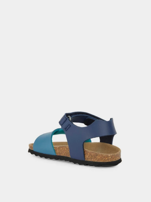Дитячі Сандалії Geox B Sandal Chalki Boy фото 3
