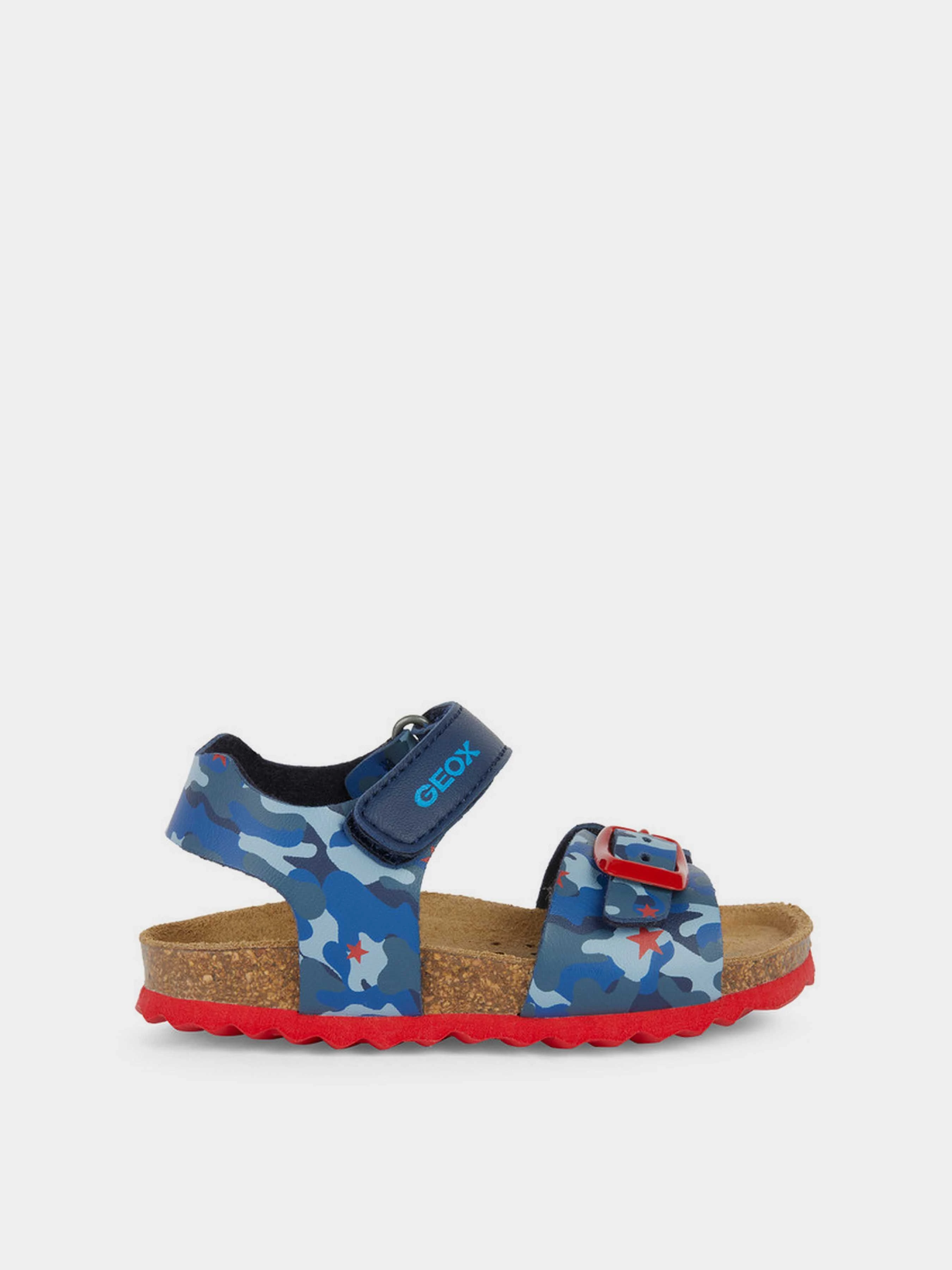 Дитячі Сандалії Geox B Sandal Chalki Boy