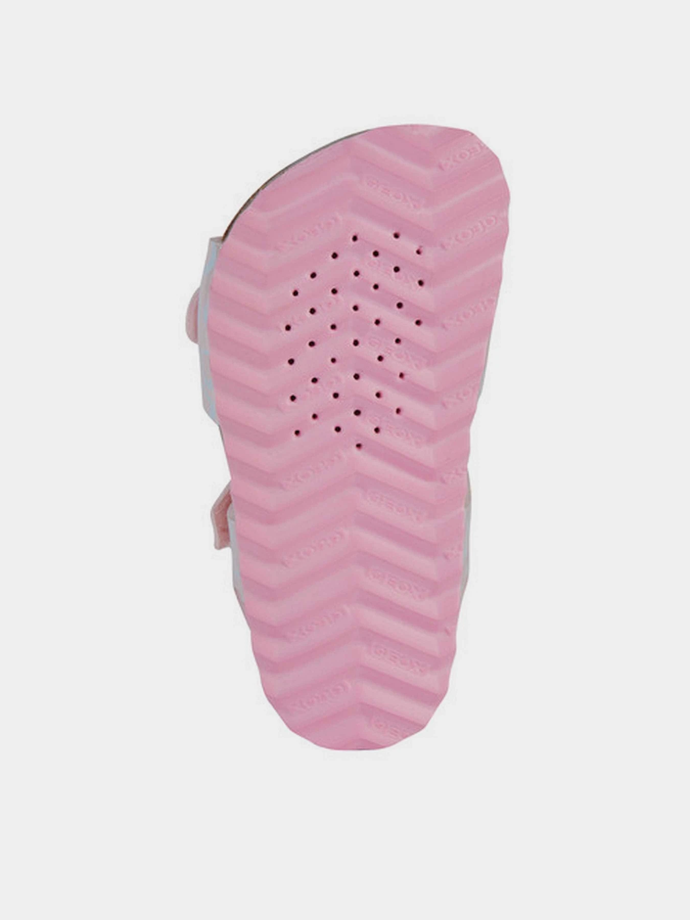 Сандалії Geox B Sandal Chalki Girl модель B922RA-000NF-C8868 Сандалії Geox B Sandal Chalki Girl модель B922RA-000NF-C8868 Фото
