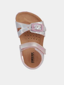 Сандалії Geox B Sandal Chalki Girl модель B922RA-000NF-C8868 Фото