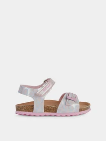 Сандалии Geox B Sandal Chalki Girl модель B922RA-000NF-C8868 Фото