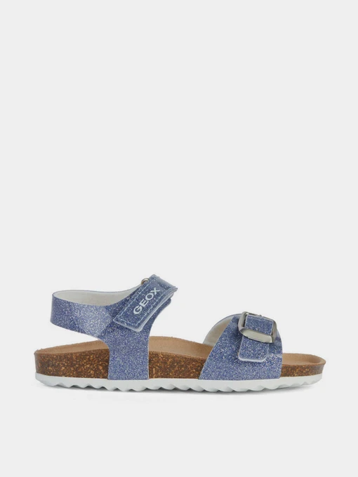 Сандалии Geox J Adriel Girl модель J028MC-000KC-C4094 Фото