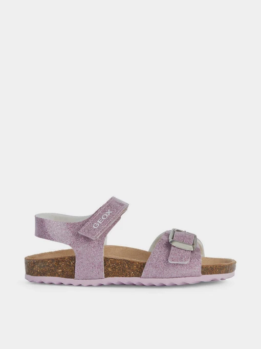 Сандалии Geox J Adriel Girl модель J028MC-000KC-C8004 Фото