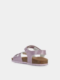 Сандалии Geox J Adriel Girl модель J028MC-000KC-C8004 Фото