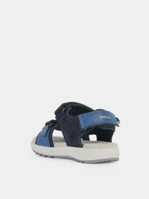 Сандалии Geox J Sandal Alben Boy модель J35AVA-01520-CF44M Фото