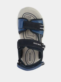 Сандалии Geox J Sandal Alben Boy модель J35AVA-01520-CF44M Фото