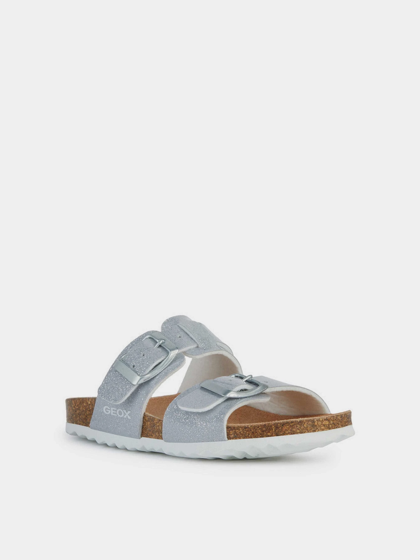 Шлёпанцы Geox J Adriel Girl модель J358ME-000KC-C1007 Шлёпанцы Geox J Adriel Girl модель J358ME-000KC-C1007 Фото