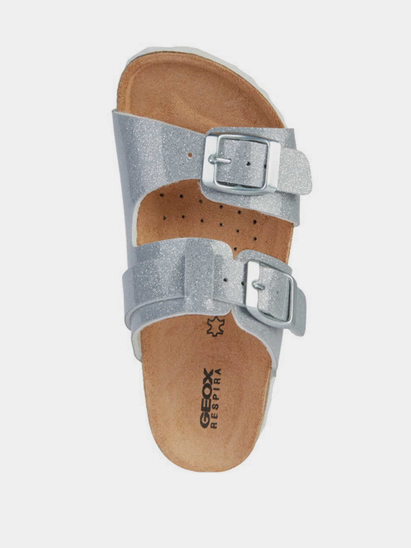 Шлёпанцы Geox J Adriel Girl модель J358ME-000KC-C1007 Шлёпанцы Geox J Adriel Girl модель J358ME-000KC-C1007 Фото