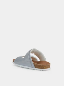 Шлёпанцы Geox J Adriel Girl модель J358ME-000KC-C1007 Фото