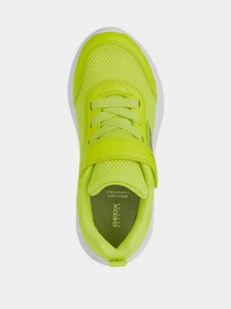 Кроссовки Geox J Sprintye Boy модель J36GBA-01454-C3008 Фото