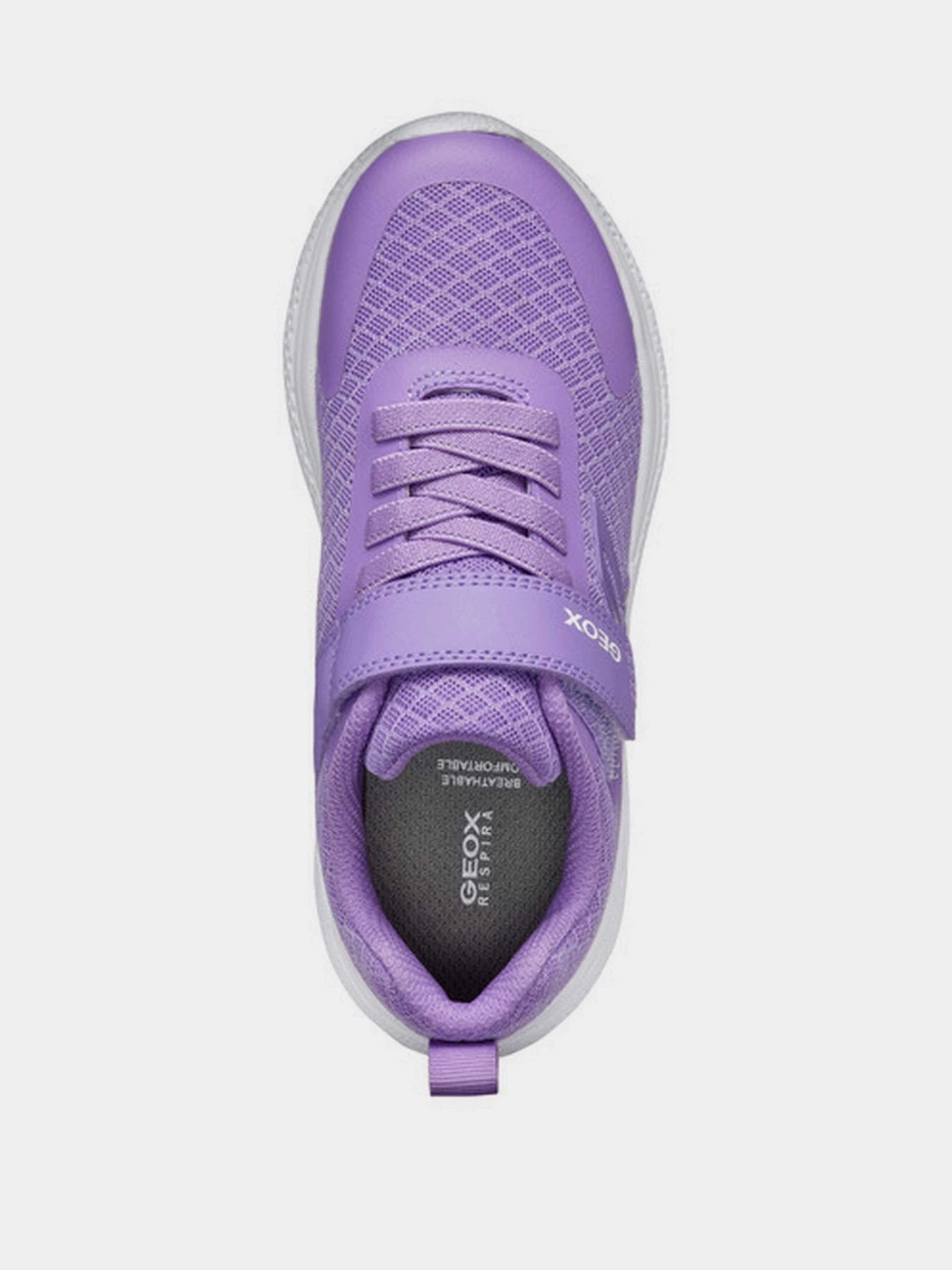 Кроссовки Geox J Sprintye Girl модель J45FWA-01450-C8020 Кроссовки Geox J Sprintye Girl модель J45FWA-01450-C8020 Фото