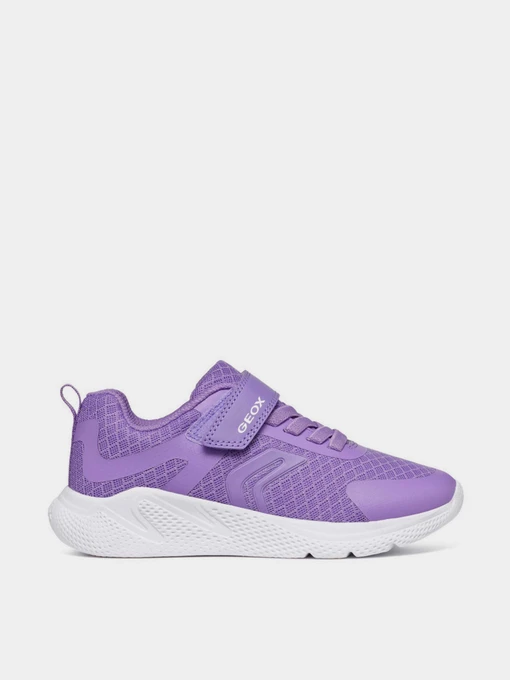 Кроссовки Geox J Sprintye Girl модель J45FWA-01450-C8020 Фото