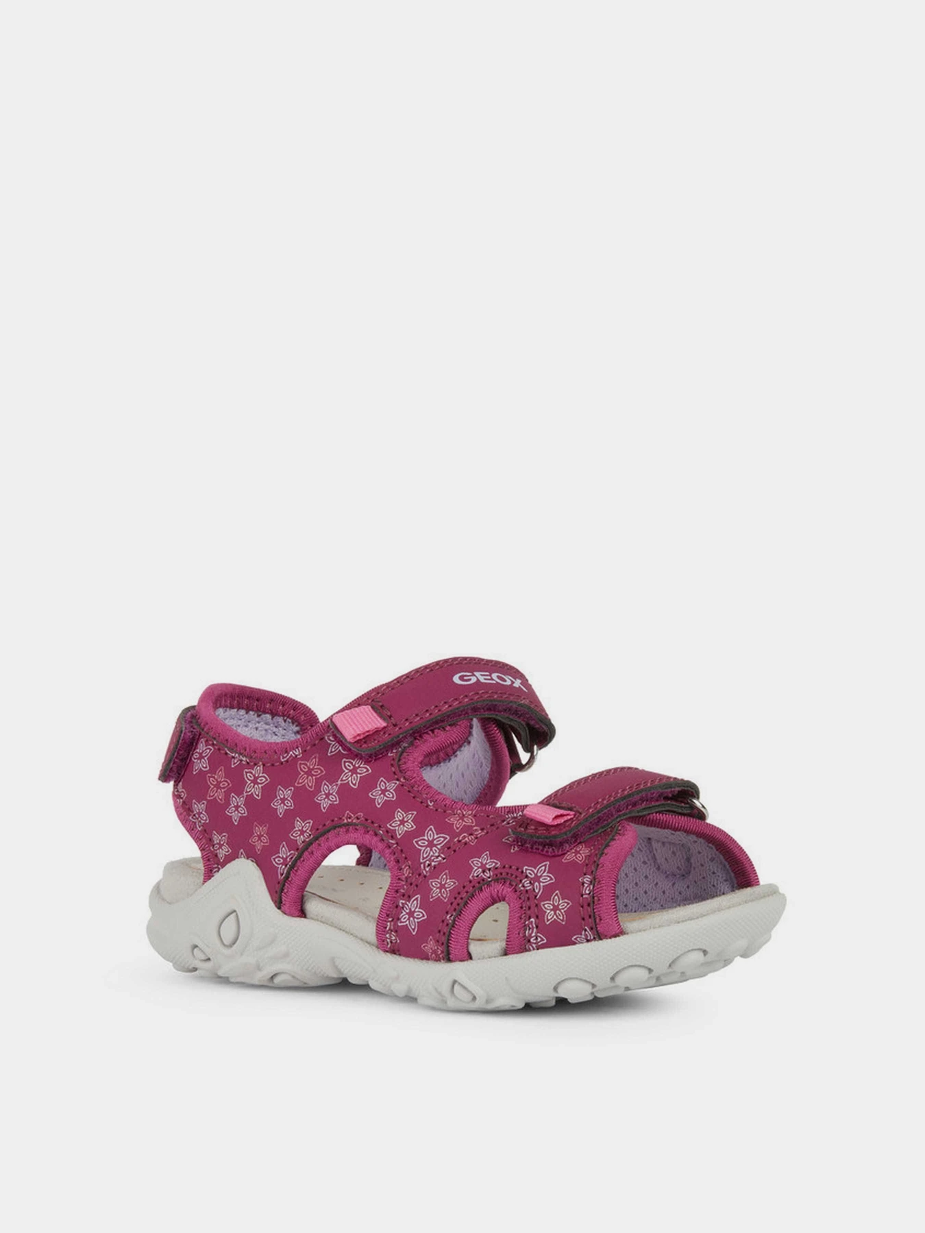 Сандалии Geox J Sandal Whinberry G модель J45GRA-0CE15-CP88R Сандалии Geox J Sandal Whinberry G модель J45GRA-0CE15-CP88R Фото