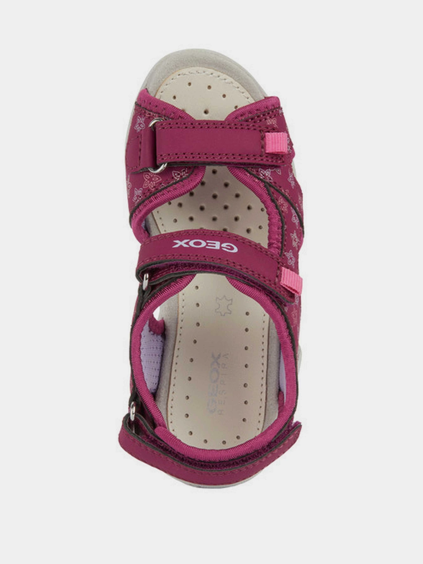 Сандалии Geox J Sandal Whinberry G модель J45GRA-0CE15-CP88R Сандалии Geox J Sandal Whinberry G модель J45GRA-0CE15-CP88R Фото