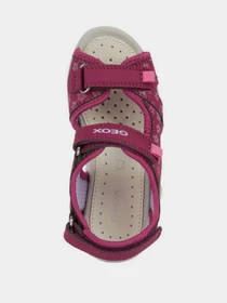 Сандалии Geox J Sandal Whinberry G модель J45GRA-0CE15-CP88R Фото