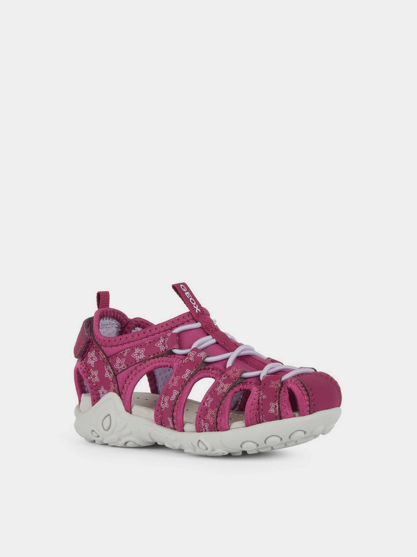 Сандалии Geox J Sandal Whinberry G модель J45GRB-015CE-CP88R Фото