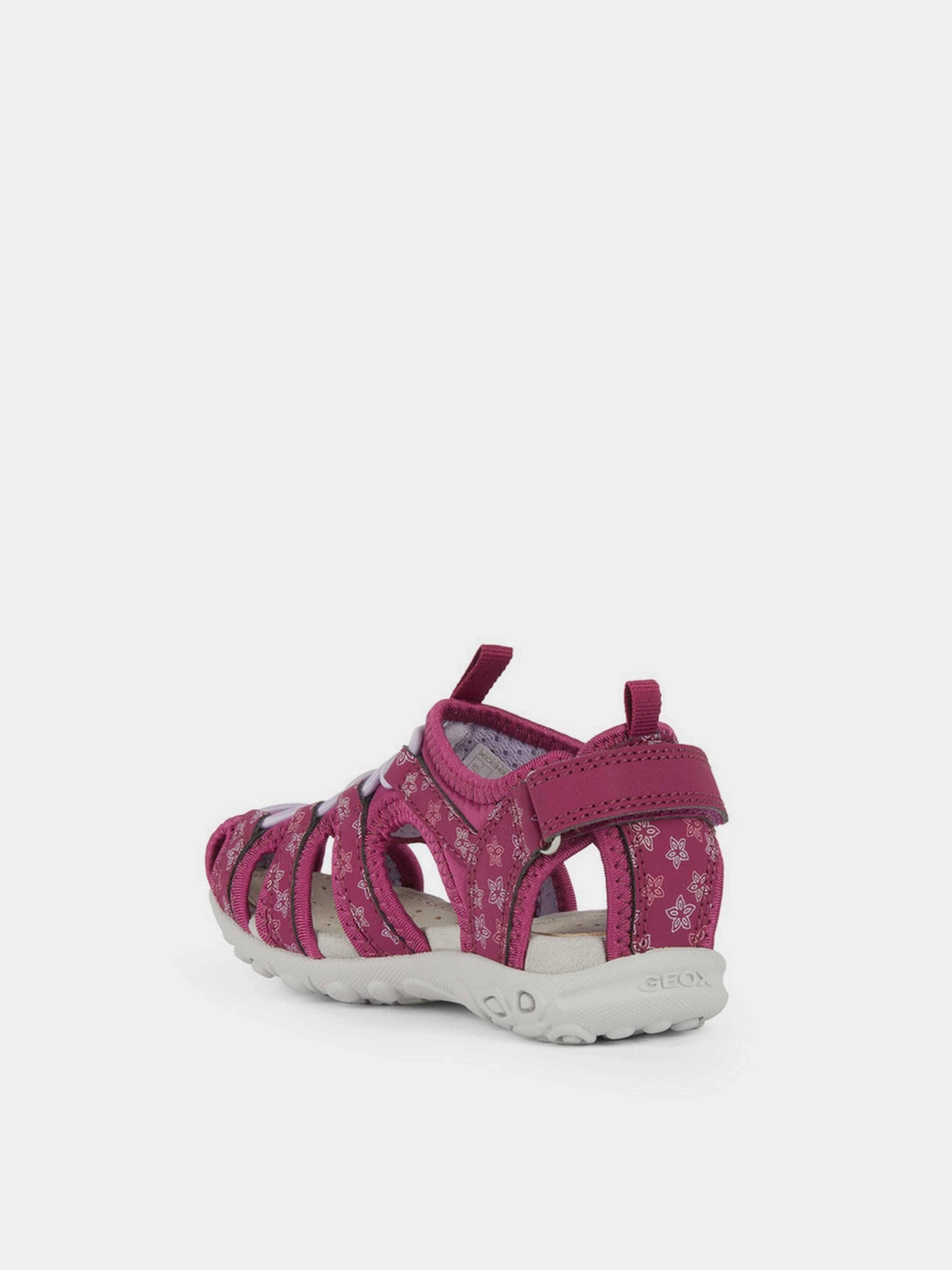 Сандалии Geox J Sandal Whinberry G модель J45GRB-015CE-CP88R Фото