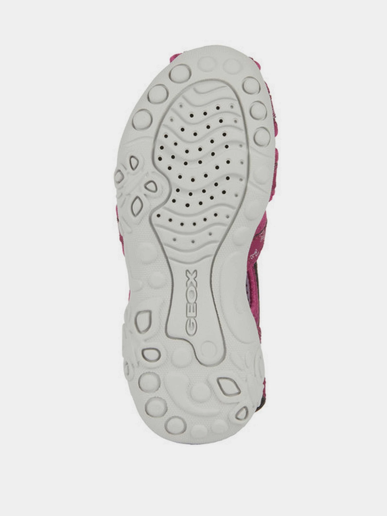 Сандалии Geox J Sandal Whinberry G модель J45GRB-015CE-CP88R Фото