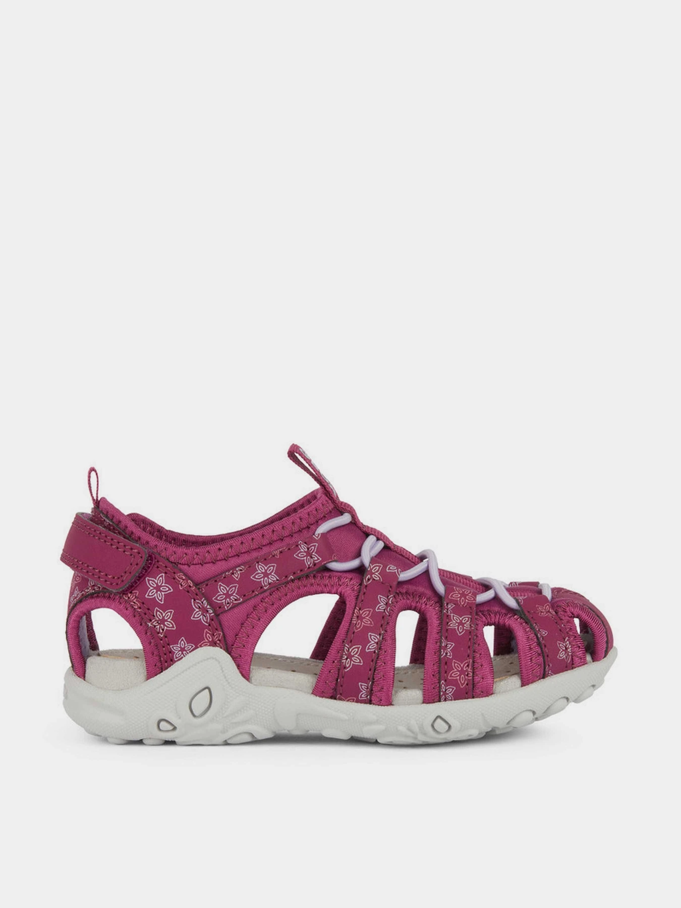 Сандалии Geox J Sandal Whinberry G модель J45GRB-015CE-CP88R Фото