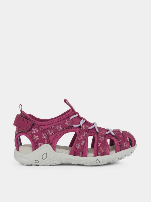 Сандалии Geox J Sandal Whinberry G модель J45GRB-015CE-CP88R Фото