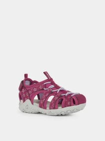 Сандалии Geox J Sandal Whinberry G модель J45GRB-015CE-CP88R Фото